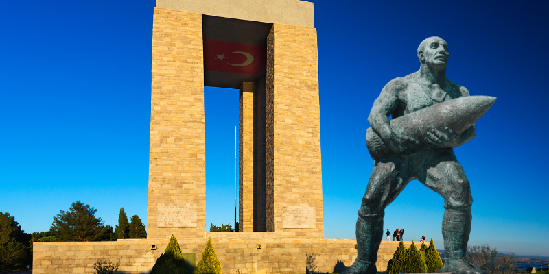 seyit-onbasi 18 Mart Çanakkale Zaferi ve Şehitleri Anma Günü: Çanakkale Geçilmez!